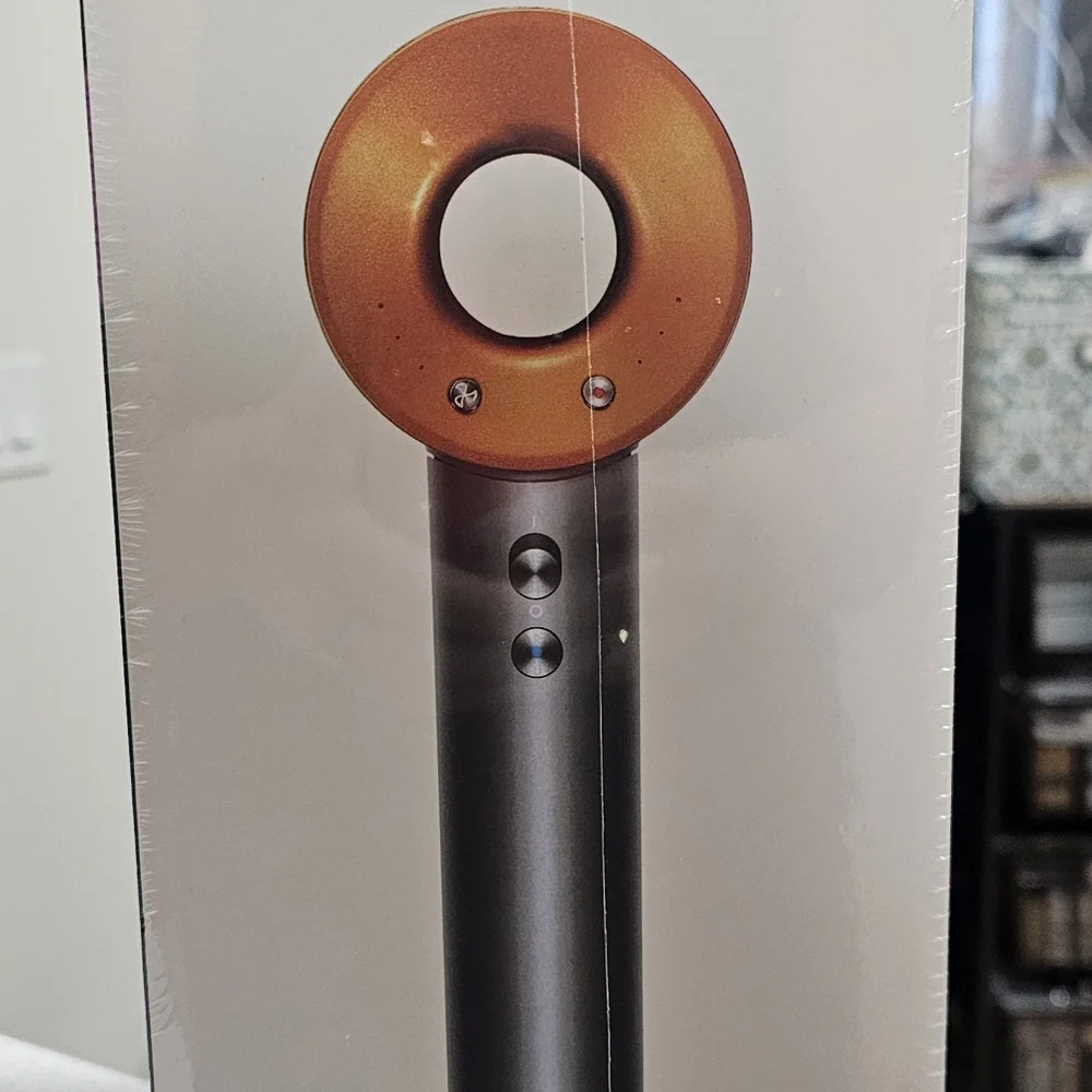 Dyson supersonic dryer